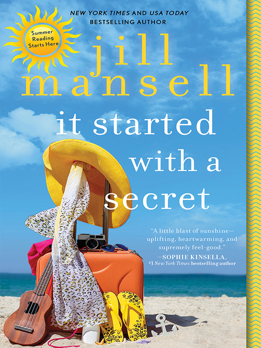 Title details for It Started with a Secret by Jill Mansell - Available